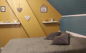 Appartement côte et plage