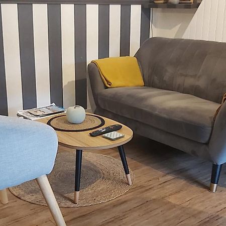 Appartement côte et plage Le Tréport Extérieur photo