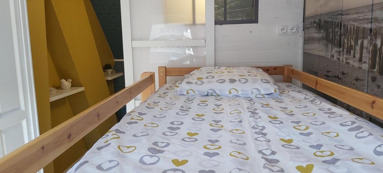 Appartement côte et plage Le Tréport Extérieur photo