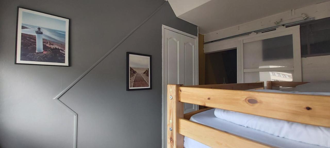 Appartement côte et plage Le Tréport Extérieur photo